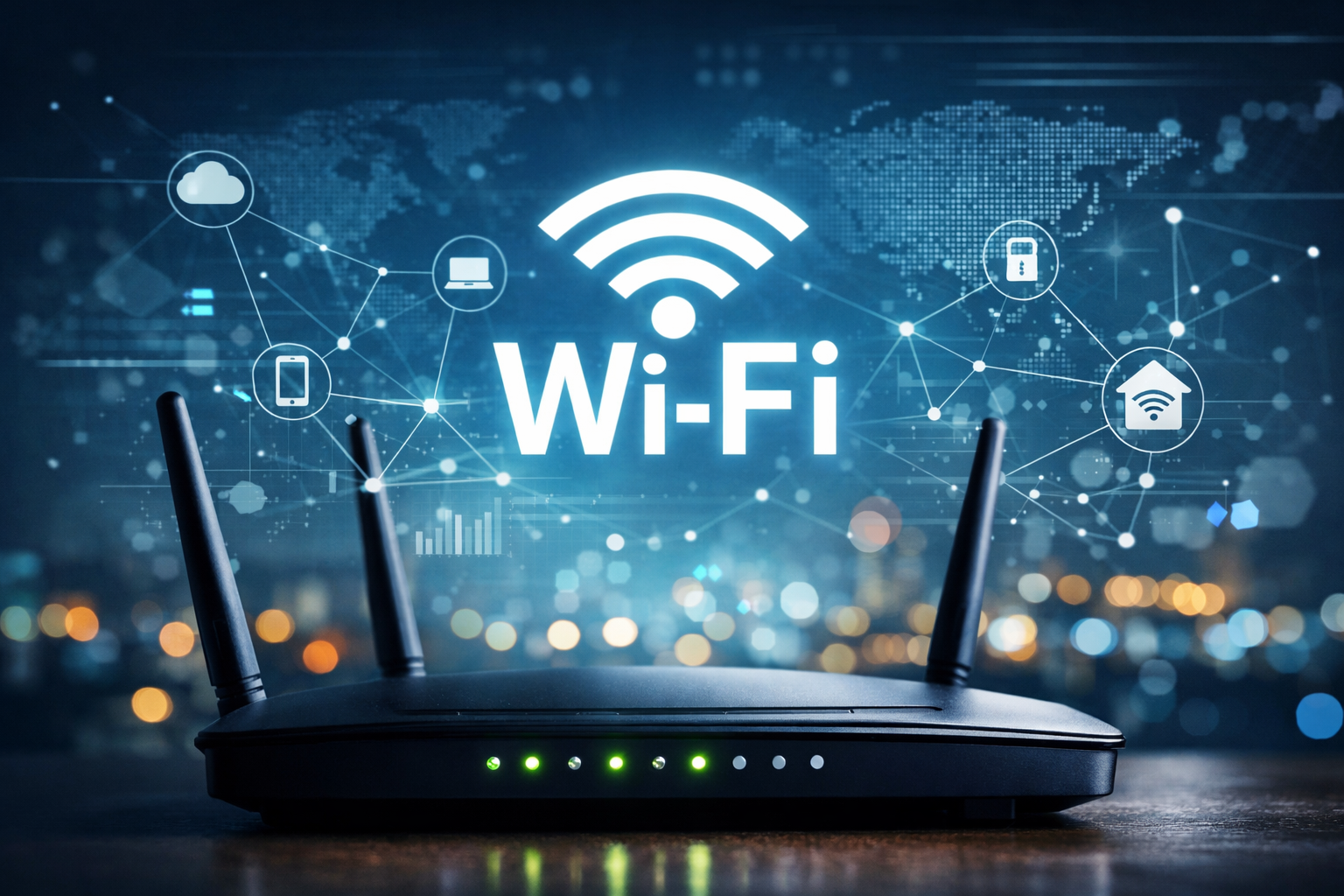 WiFi-Standards in der Unternehmens-IT: Was KMU wissen sollten